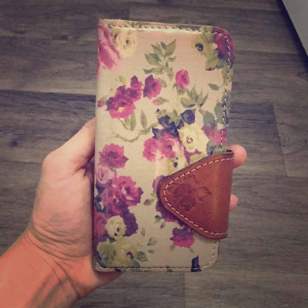 Phone case/wallet